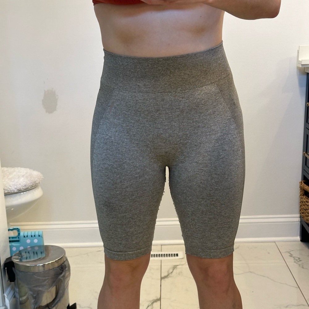 Gymshark bike shorts